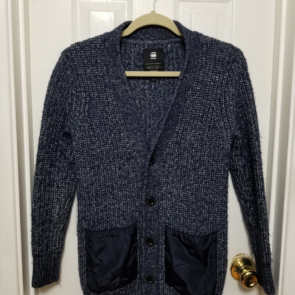 G-Star Winter Cardigan